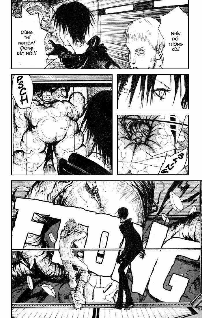 Yoshka Space Program Chapter 10 trang 12