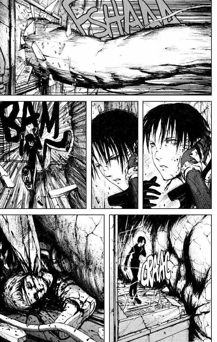 Yoshka Space Program Chapter 10 trang 13