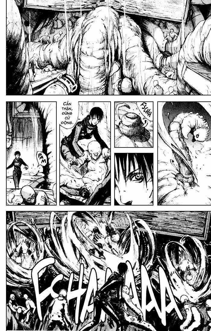 Yoshka Space Program Chapter 10 trang 14