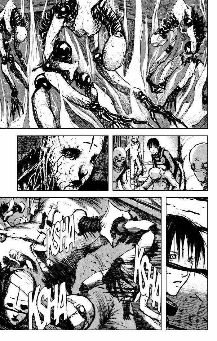 Yoshka Space Program Chapter 10 trang 15