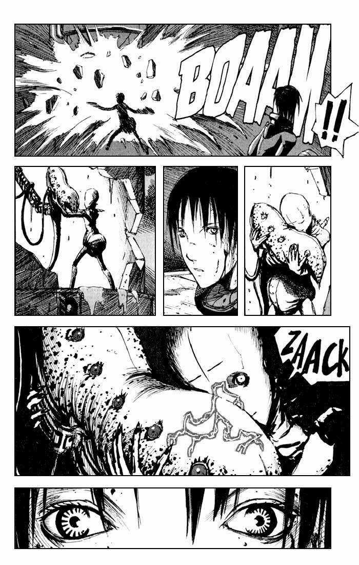 Yoshka Space Program Chapter 10 trang 16