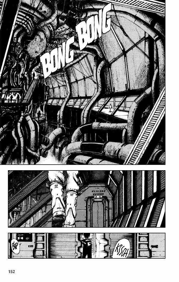 Yoshka Space Program Chapter 10 trang 3