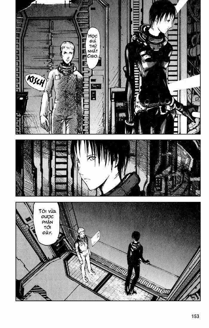 Yoshka Space Program Chapter 10 trang 4