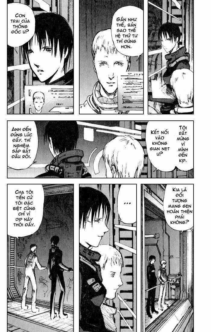 Yoshka Space Program Chapter 10 trang 5