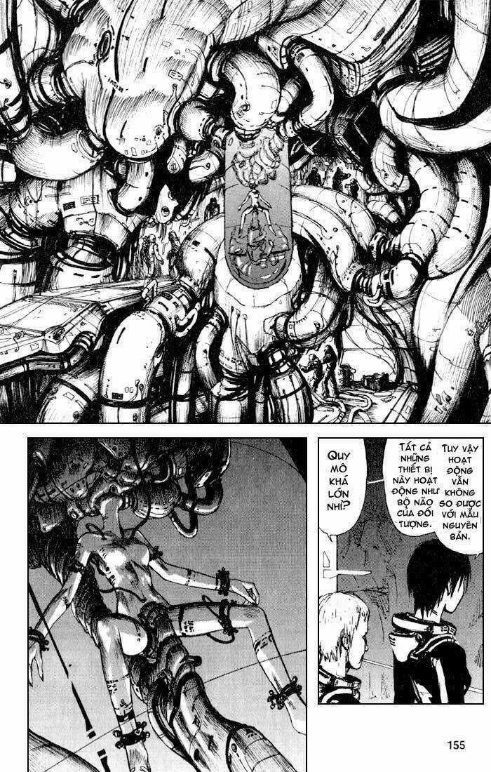 Yoshka Space Program Chapter 10 trang 6