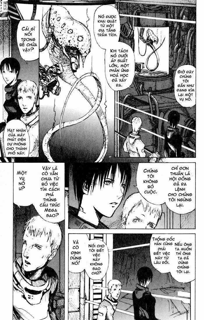 Yoshka Space Program Chapter 10 trang 7