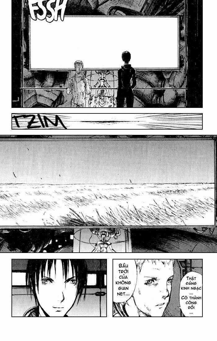 Yoshka Space Program Chapter 10 trang 9