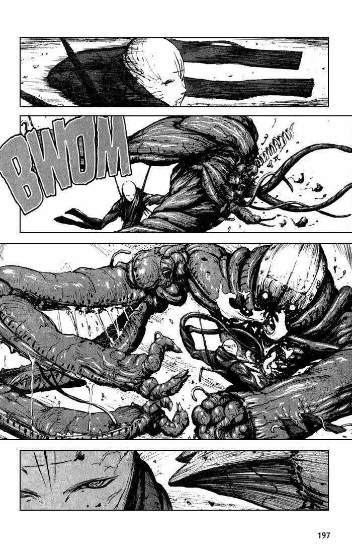 Yoshka Space Program Chapter 11 trang 10