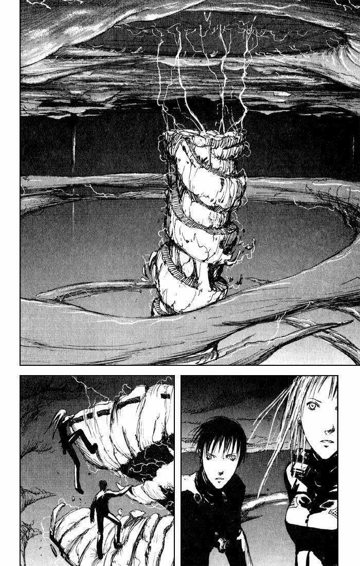 Yoshka Space Program Chapter 11 trang 12