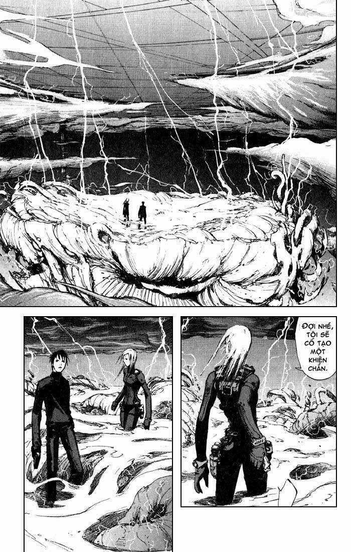 Yoshka Space Program Chapter 11 trang 13