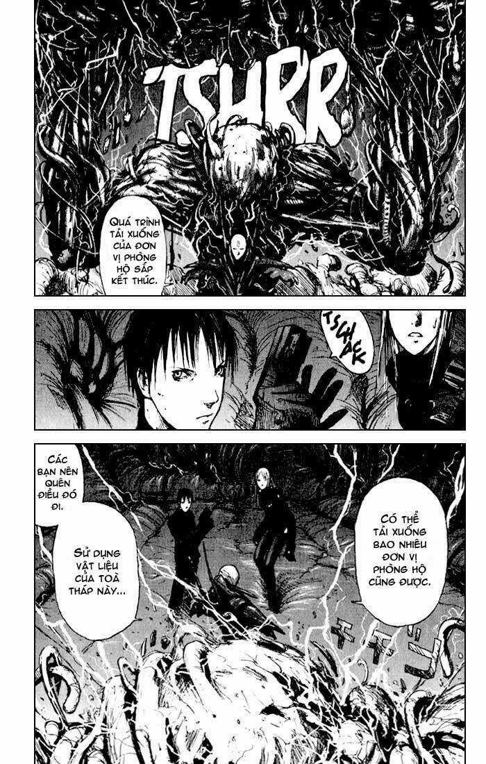 Yoshka Space Program Chapter 11 trang 5