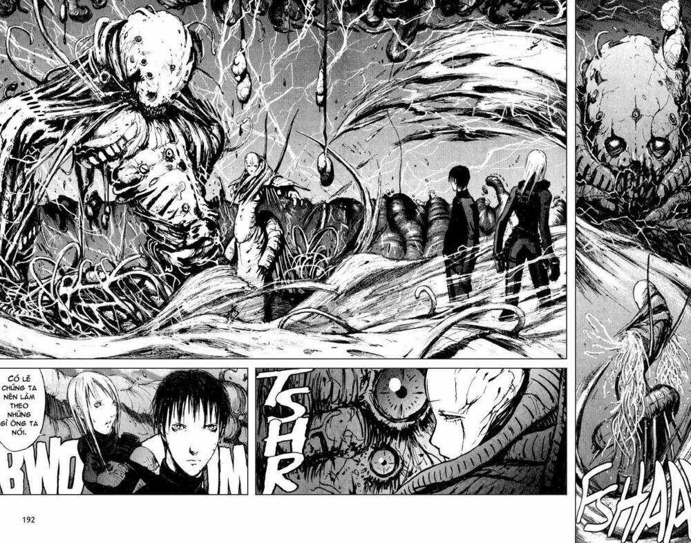 Yoshka Space Program Chapter 11 trang 6