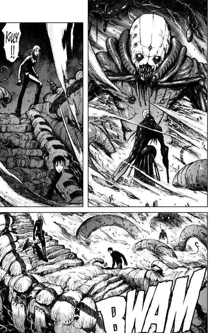 Yoshka Space Program Chapter 11 trang 7