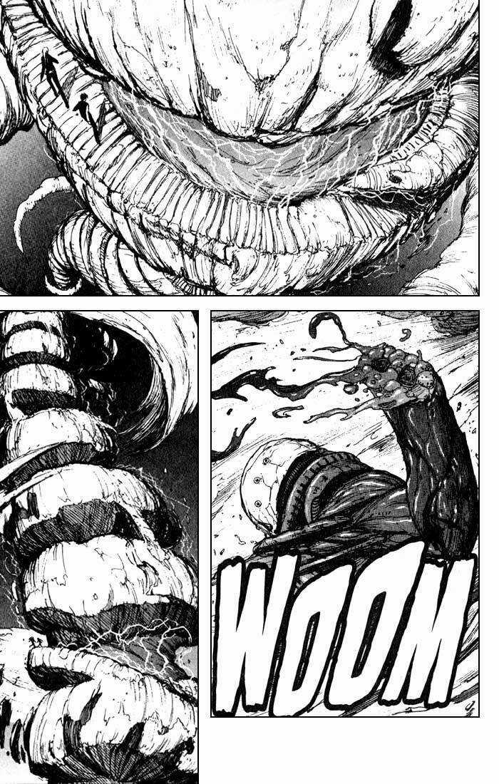 Yoshka Space Program Chapter 11 trang 9