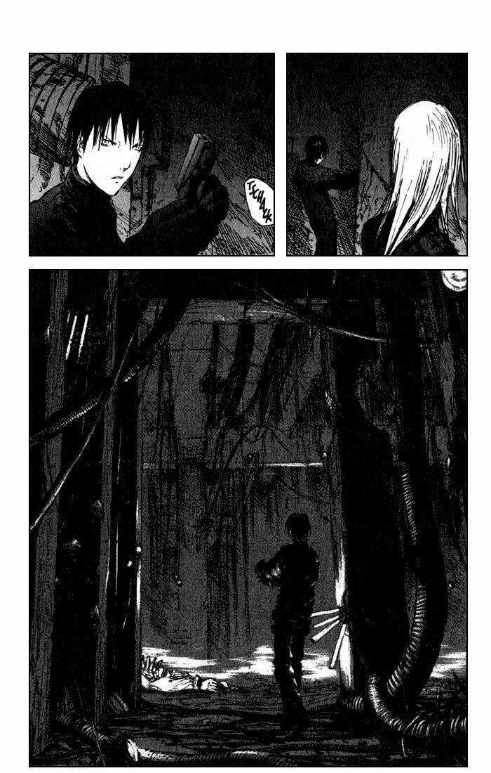 Yoshka Space Program Chapter 12 trang 12