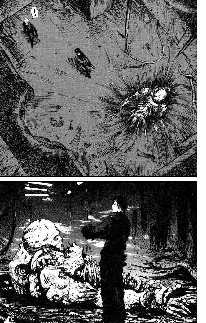 Yoshka Space Program Chapter 12 trang 13