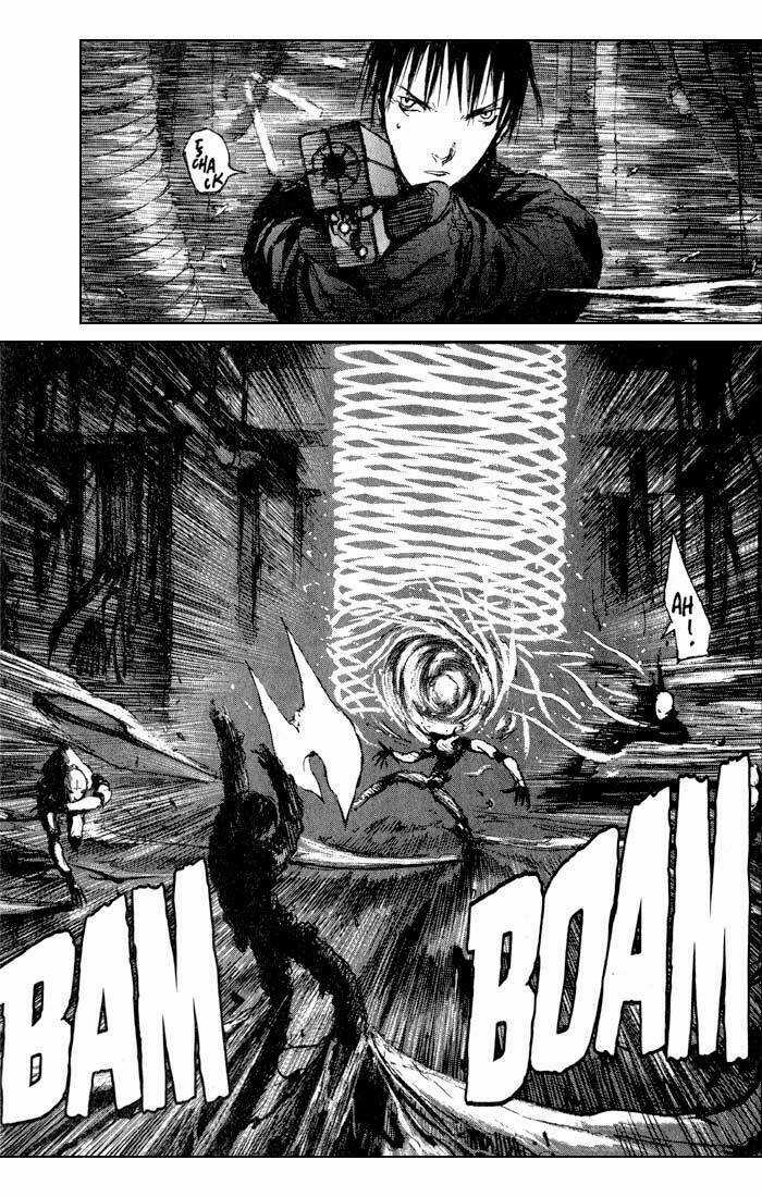 Yoshka Space Program Chapter 12 trang 19