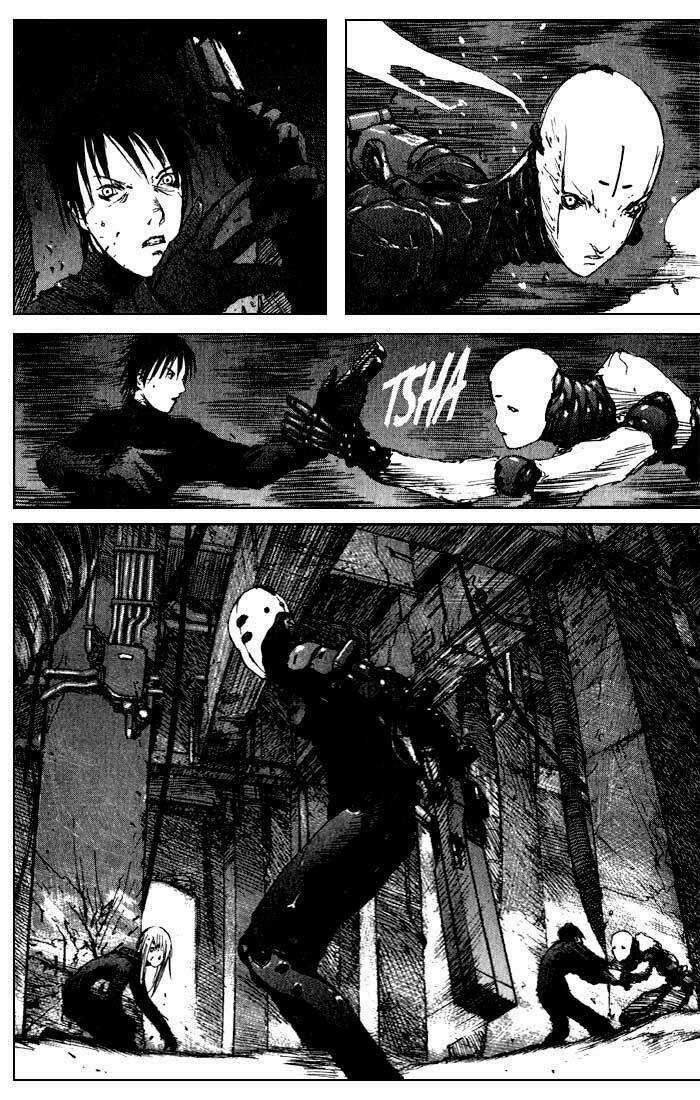 Yoshka Space Program Chapter 12 trang 20