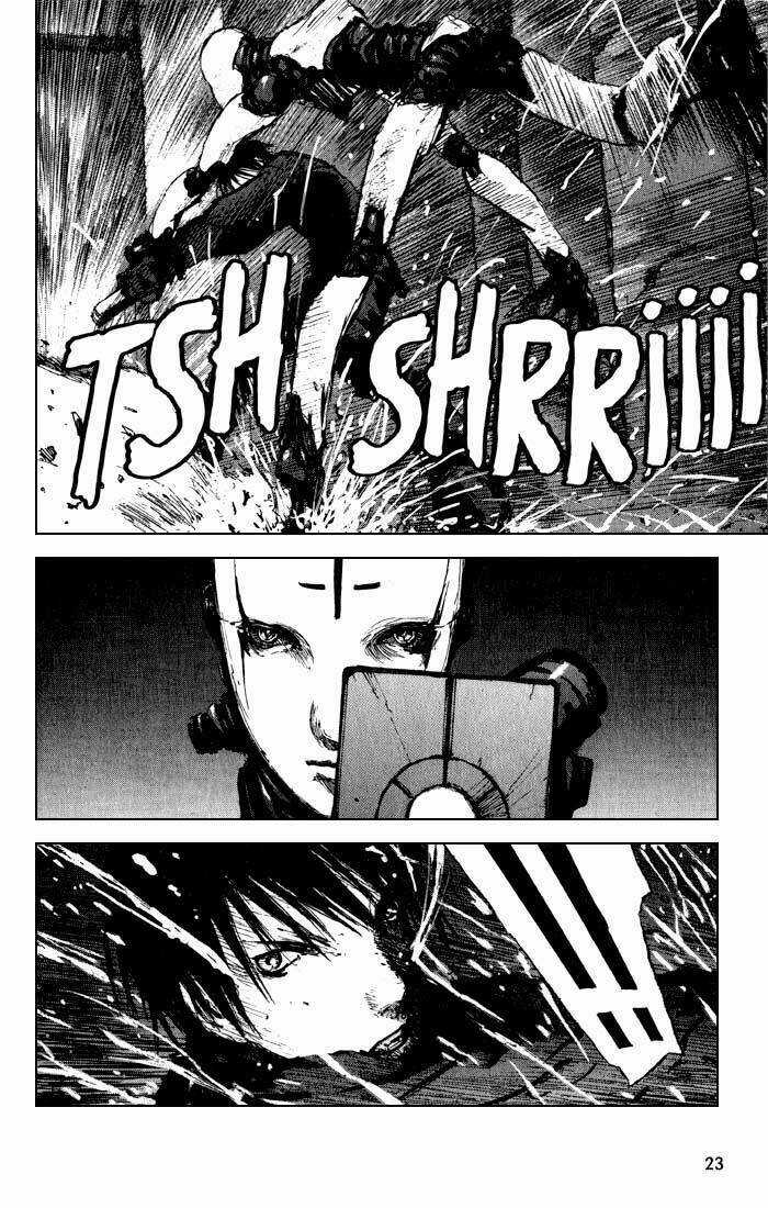 Yoshka Space Program Chapter 12 trang 22