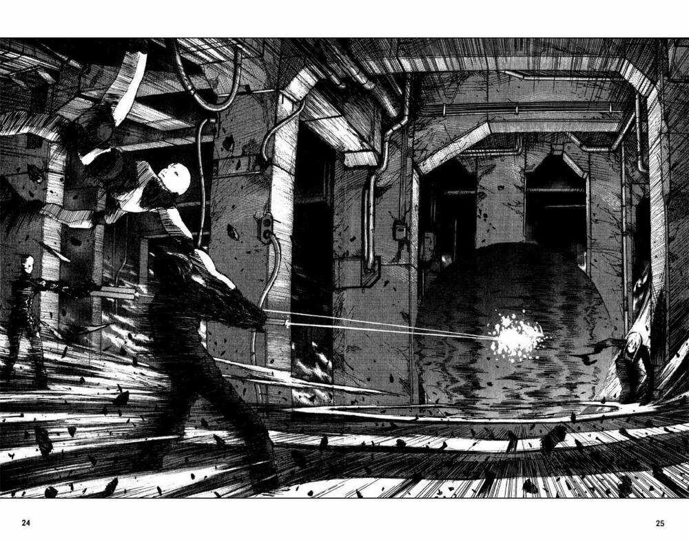 Yoshka Space Program Chapter 12 trang 23