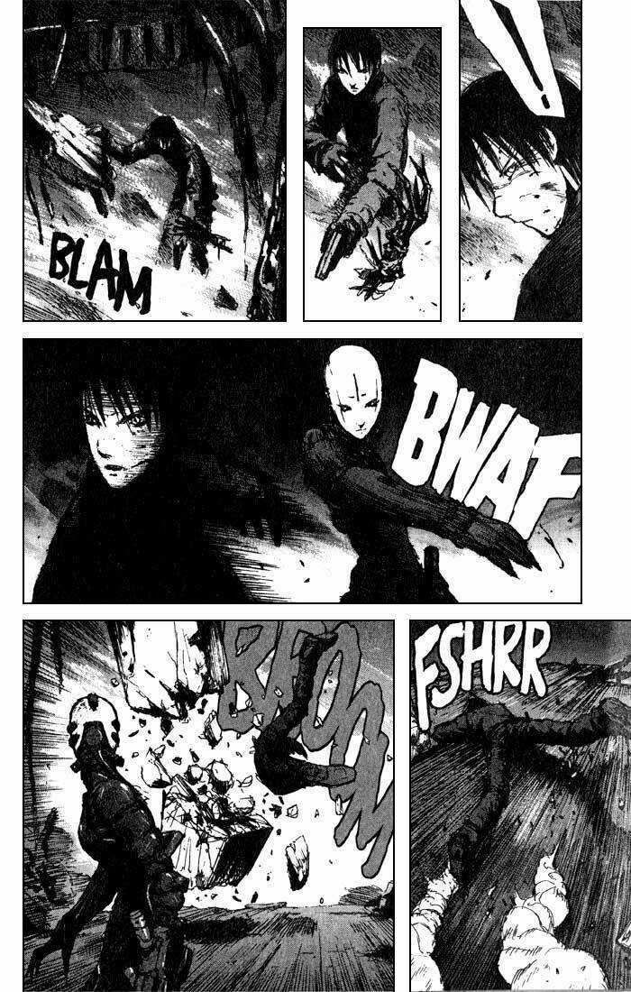 Yoshka Space Program Chapter 12 trang 25