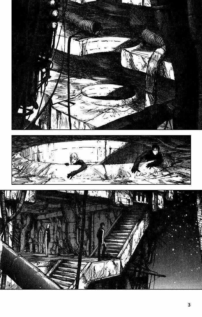 Yoshka Space Program Chapter 12 trang 3