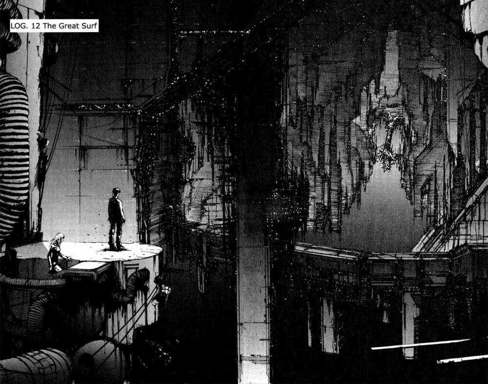 Yoshka Space Program Chapter 12 trang 4