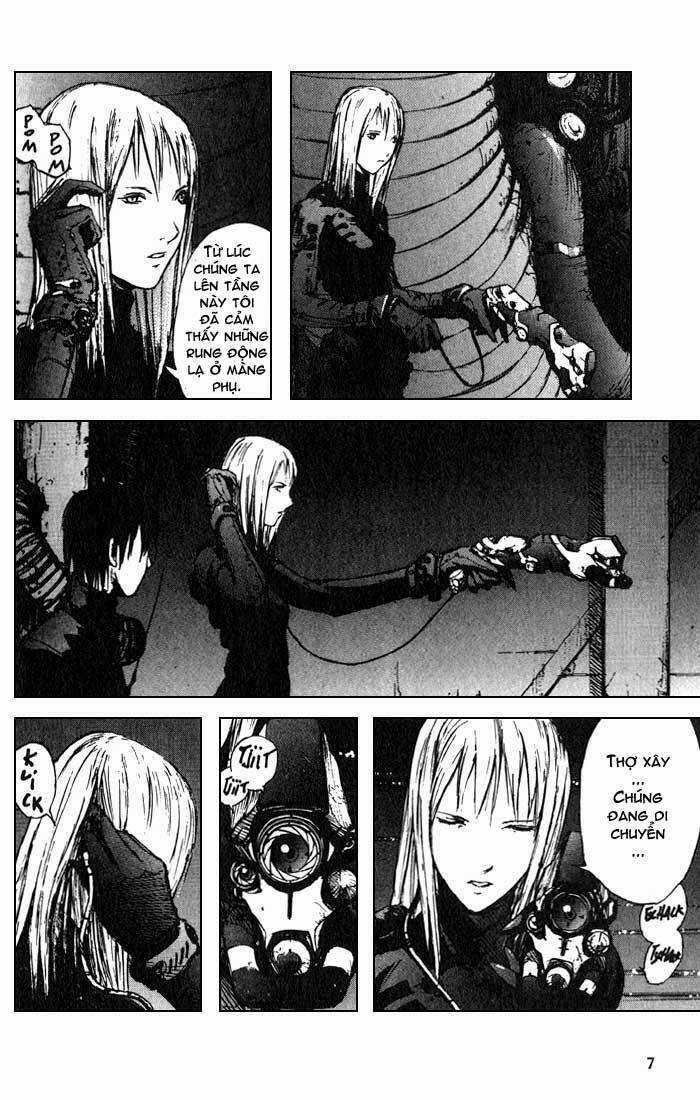 Yoshka Space Program Chapter 12 trang 6