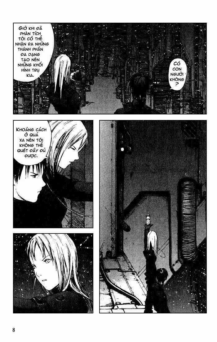 Yoshka Space Program Chapter 12 trang 7