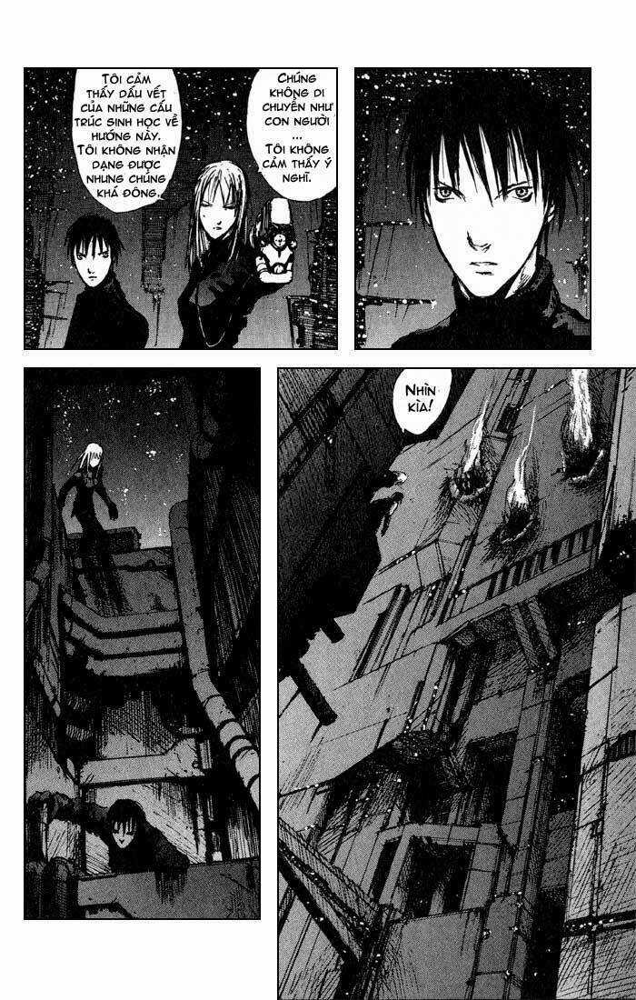 Yoshka Space Program Chapter 12 trang 8