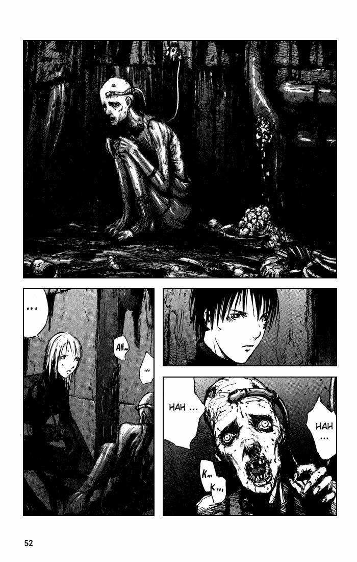 Yoshka Space Program Chapter 13 trang 8