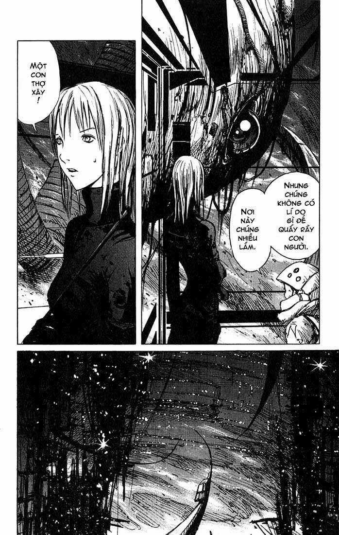 Yoshka Space Program Chapter 14 trang 10