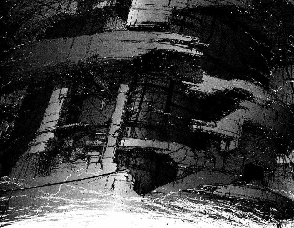 Yoshka Space Program Chapter 14 trang 11