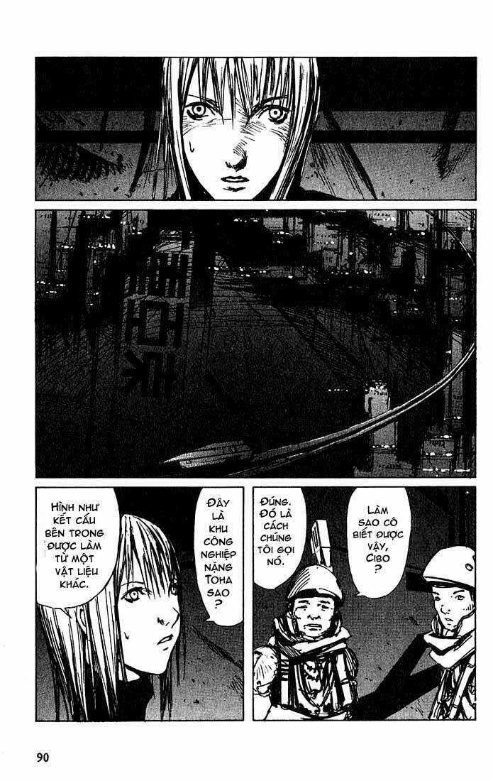 Yoshka Space Program Chapter 14 trang 12