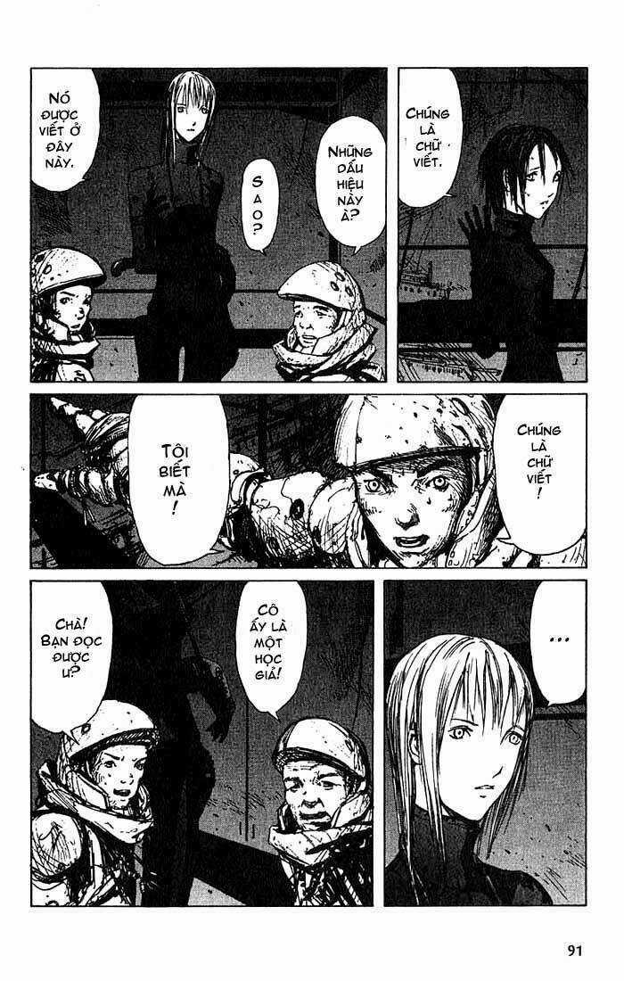 Yoshka Space Program Chapter 14 trang 13
