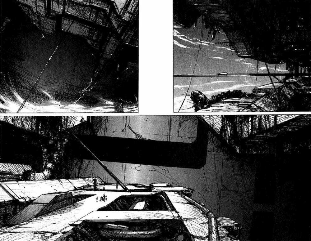 Yoshka Space Program Chapter 14 trang 14