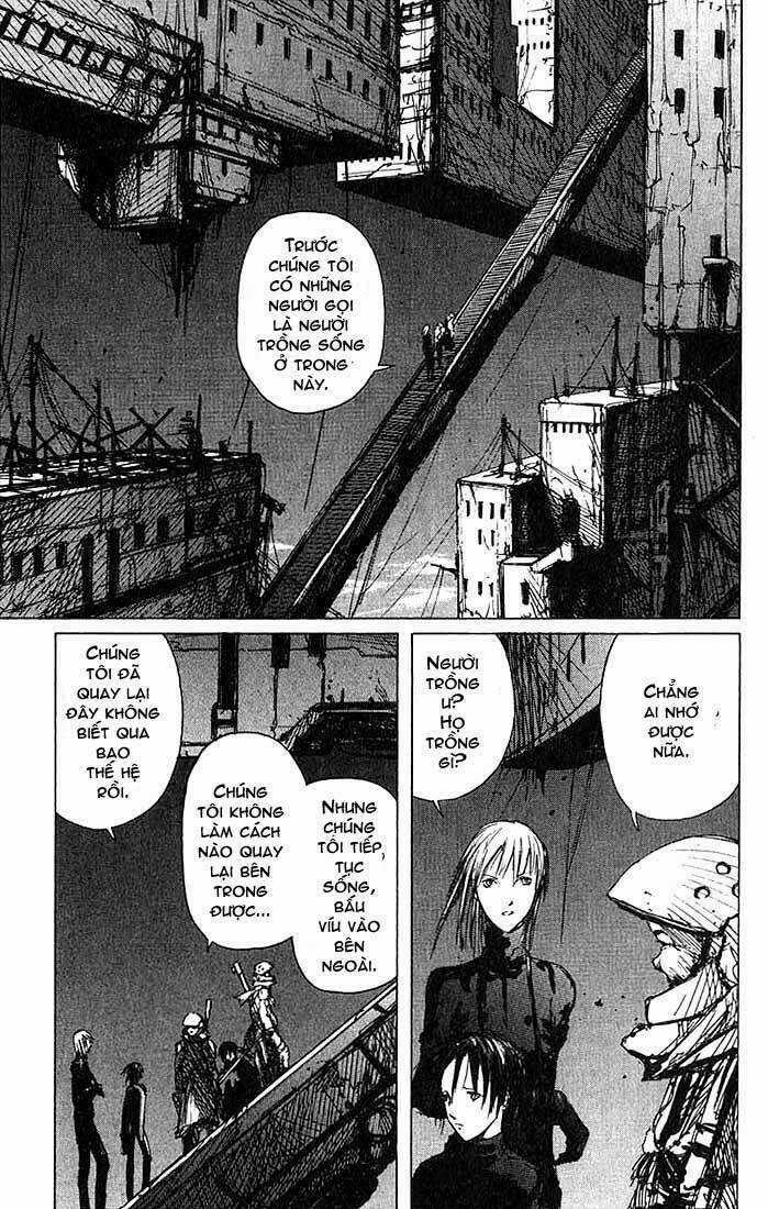 Yoshka Space Program Chapter 14 trang 15