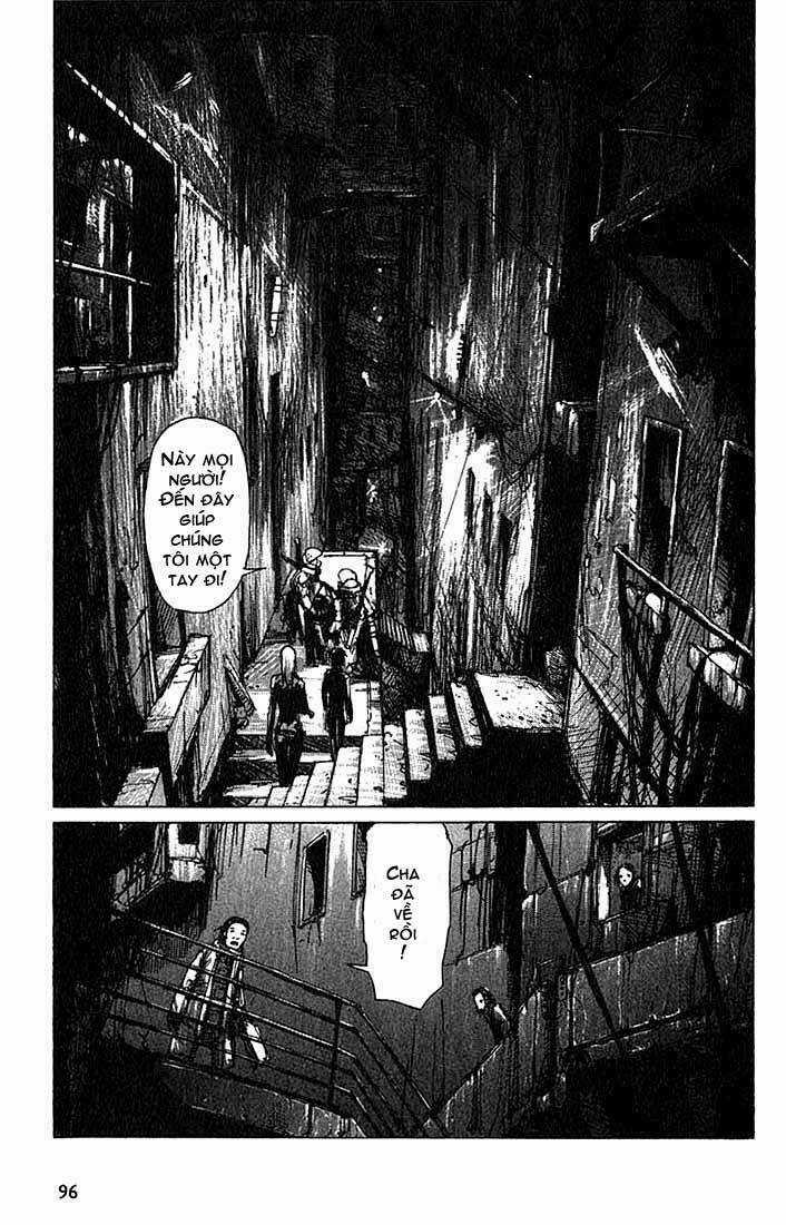 Yoshka Space Program Chapter 14 trang 17