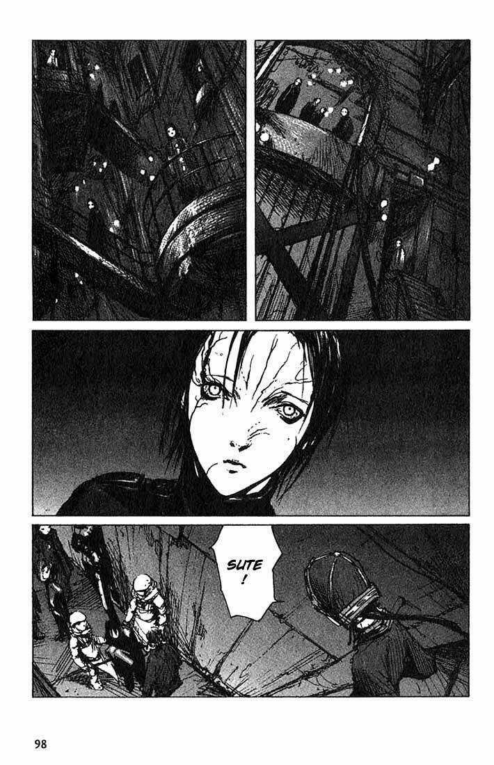 Yoshka Space Program Chapter 14 trang 19