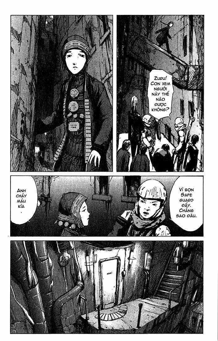 Yoshka Space Program Chapter 14 trang 20