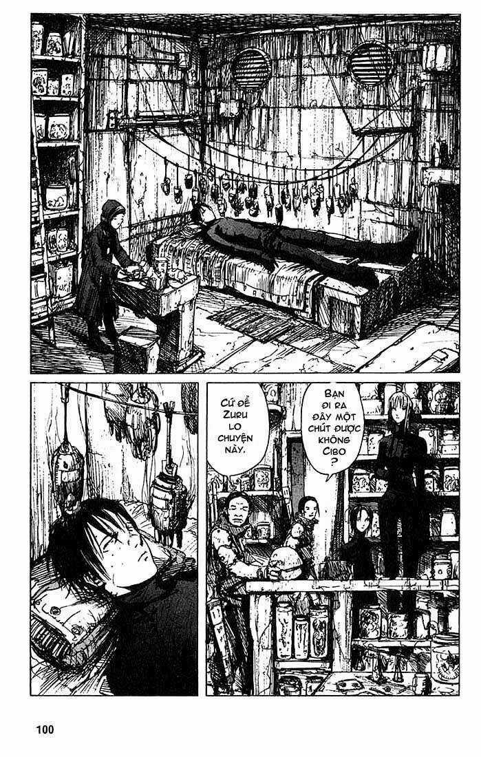 Yoshka Space Program Chapter 14 trang 21