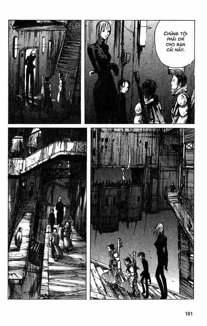 Yoshka Space Program Chapter 14 trang 22