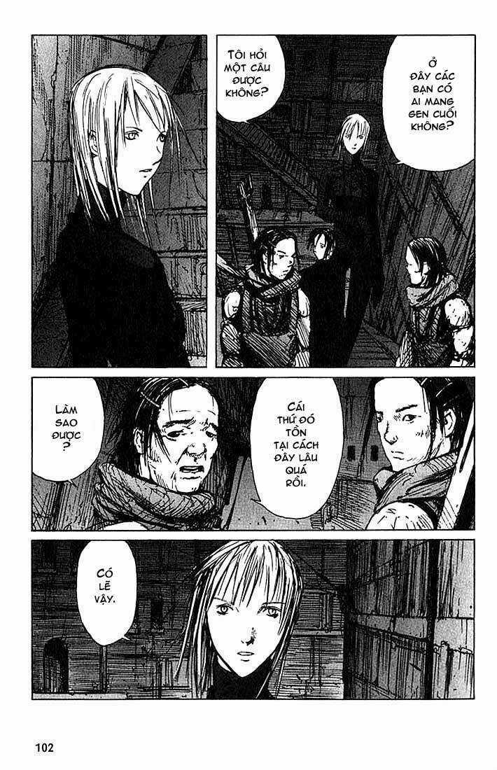 Yoshka Space Program Chapter 14 trang 23
