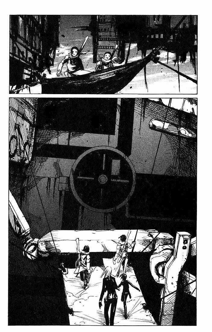 Yoshka Space Program Chapter 14 trang 24