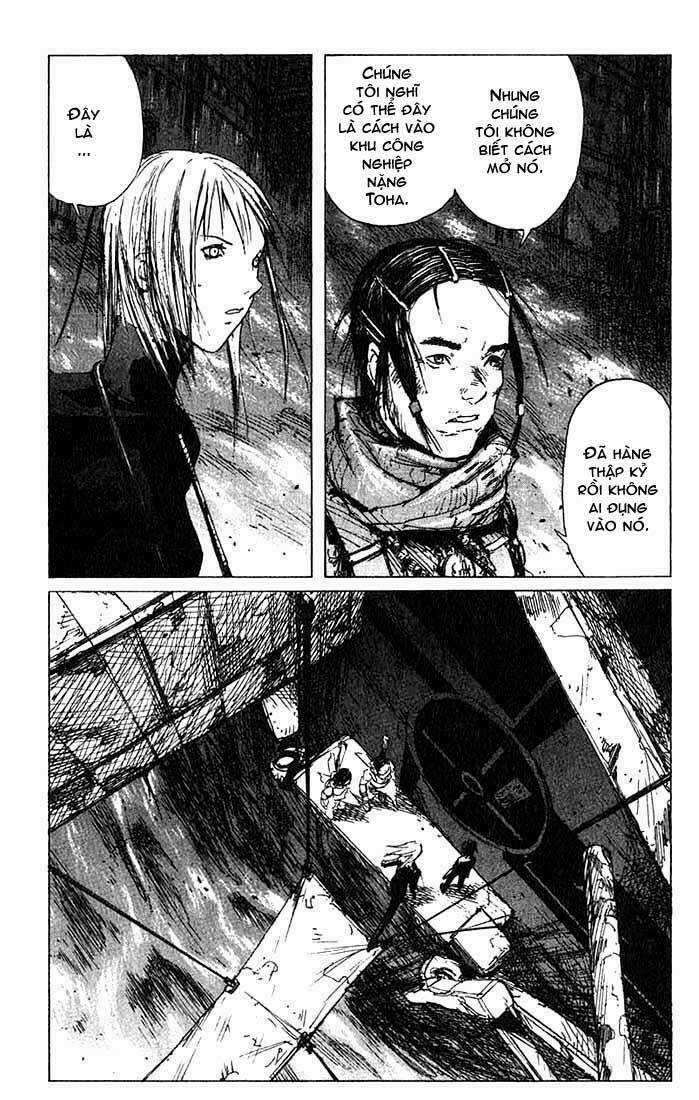 Yoshka Space Program Chapter 14 trang 25