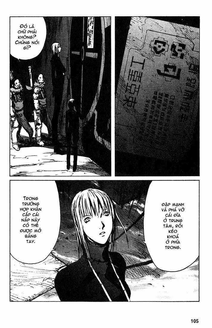 Yoshka Space Program Chapter 14 trang 26