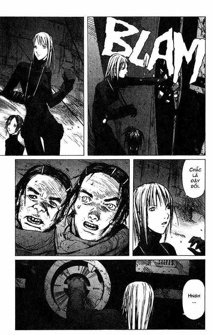 Yoshka Space Program Chapter 14 trang 27