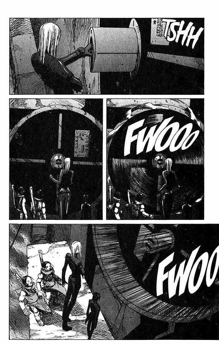 Yoshka Space Program Chapter 14 trang 28