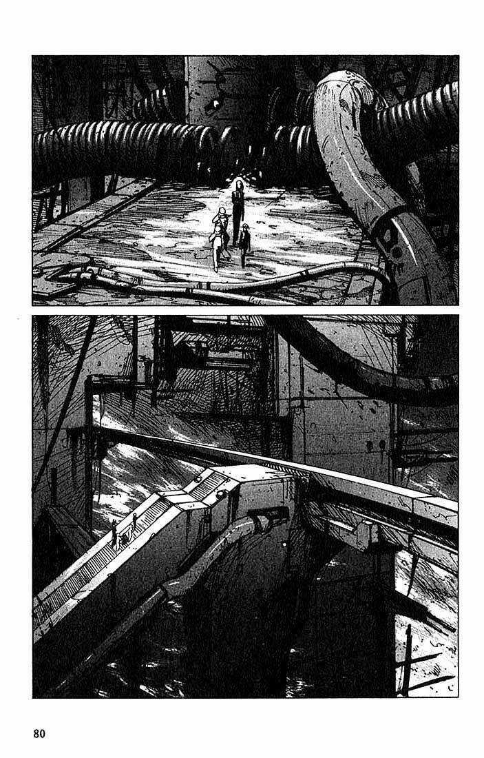 Yoshka Space Program Chapter 14 trang 3