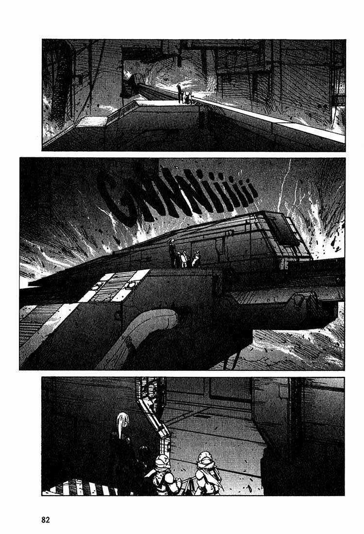 Yoshka Space Program Chapter 14 trang 5